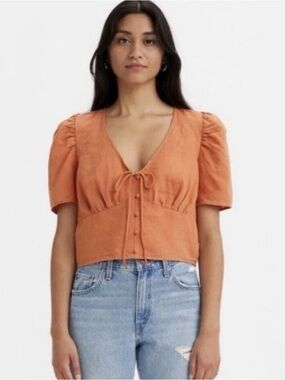 New Levi’s Luisa Top